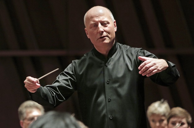 Videocast: Conductor Paavo Järvi discusses his life and work ...