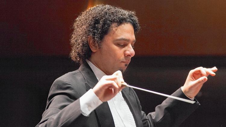 Mina Zikri Named Music Director In Northbrook Pizzicato Pizzicato